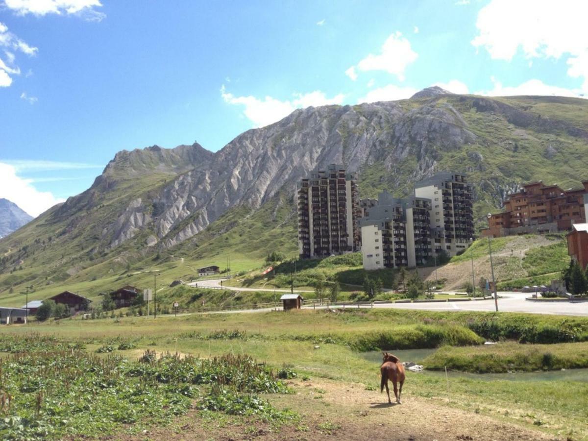 T2 Spacieux Lumineux Tignes Val Claret 외부 사진