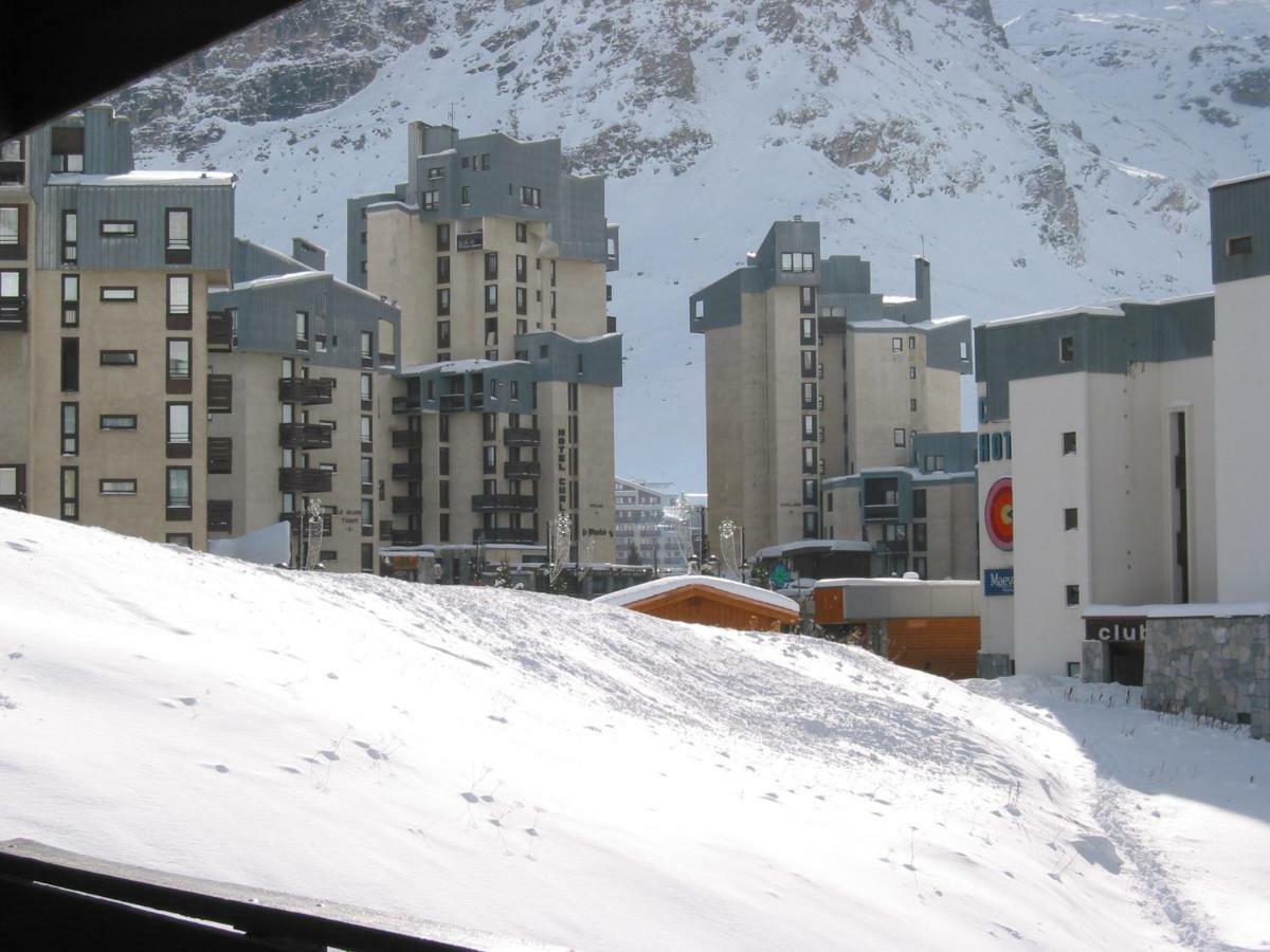 T2 Spacieux Lumineux Tignes Val Claret 외부 사진